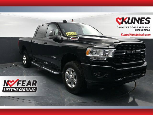 2024 RAM 2500