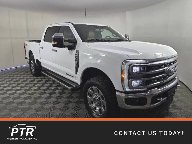 2023 FORD F-250