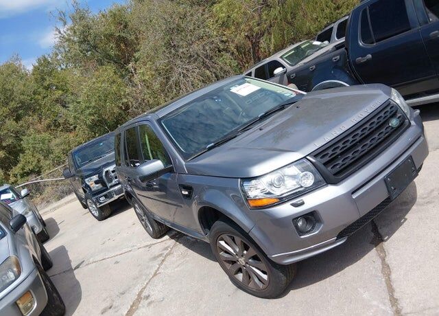2013 LAND ROVER LR2