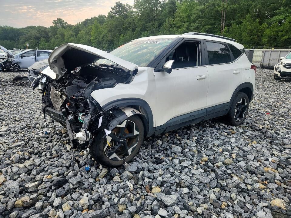 2024 KIA Seltos