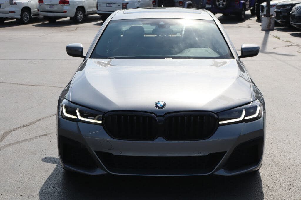 2023 BMW 530i