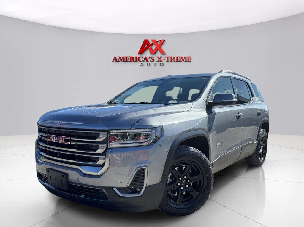 2021 GMC Acadia