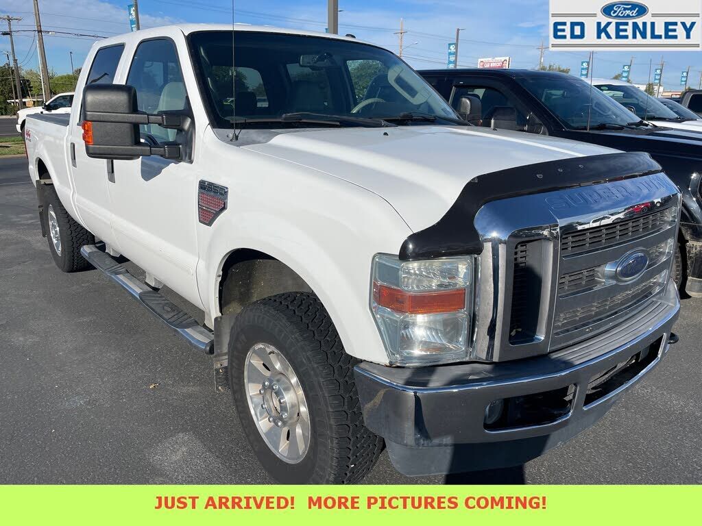 2009 FORD F-350