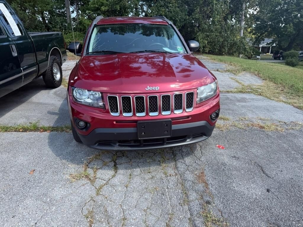 2014 JEEP Compass