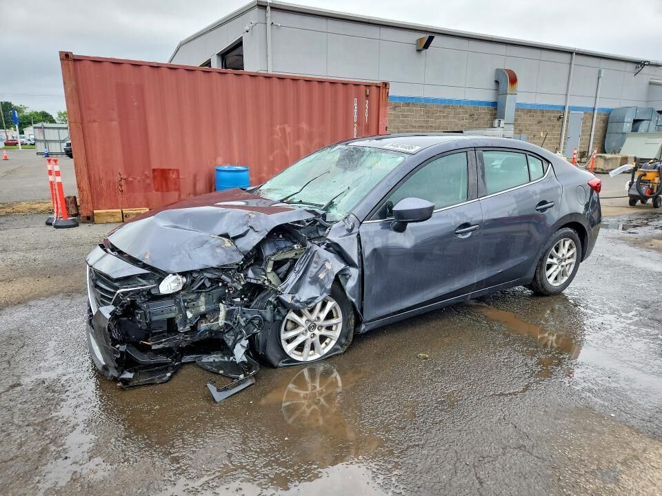 2015 MAZDA Mazda3