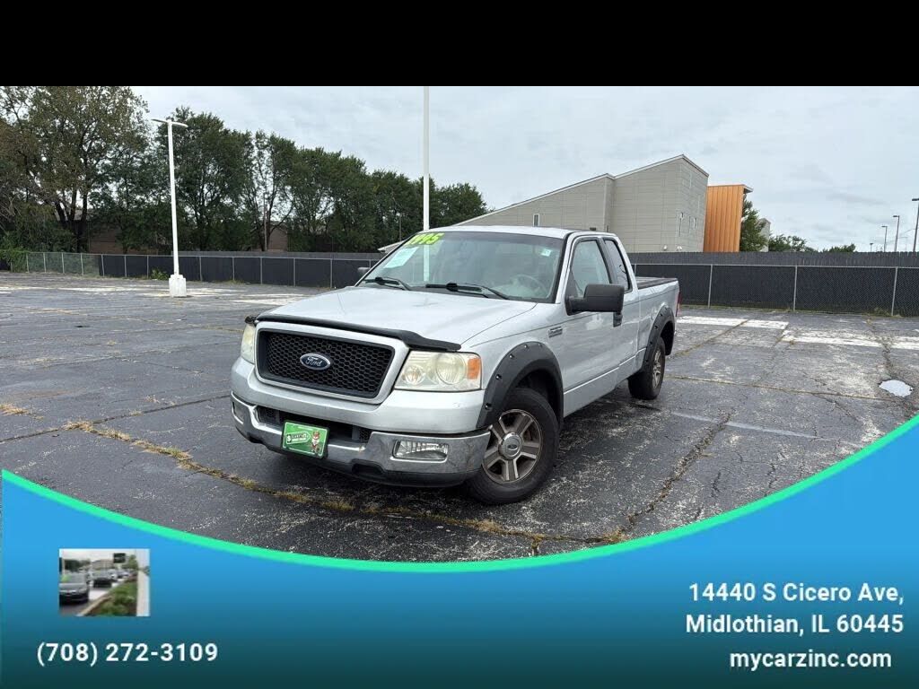 2005 FORD F-150