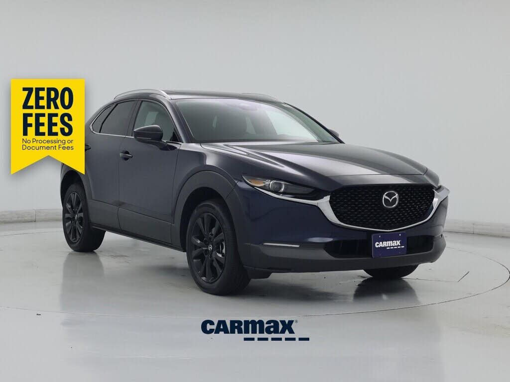 2024 MAZDA CX-30