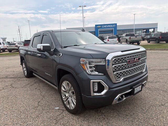 2020 GMC Sierra