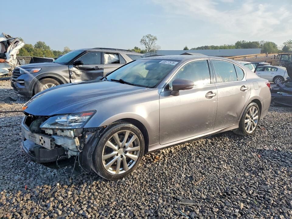 2013 LEXUS GS