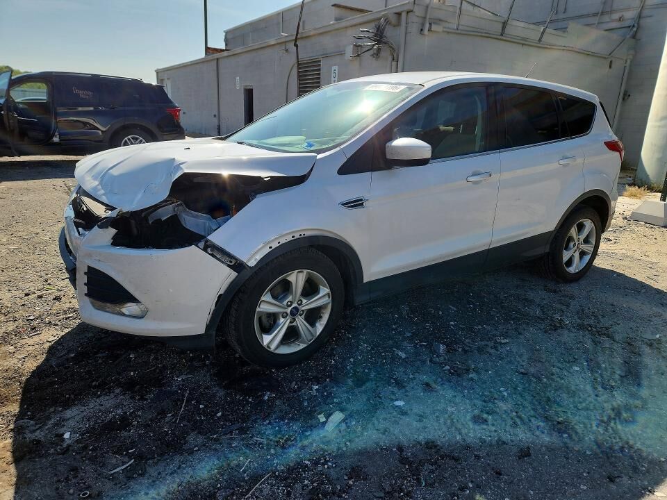 2014 FORD Escape
