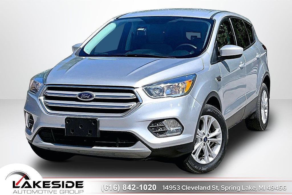 2019 FORD Escape