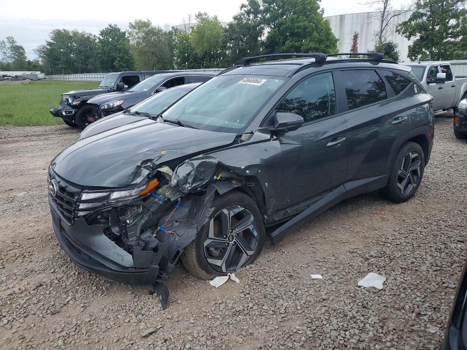 2022 HYUNDAI Tucson
