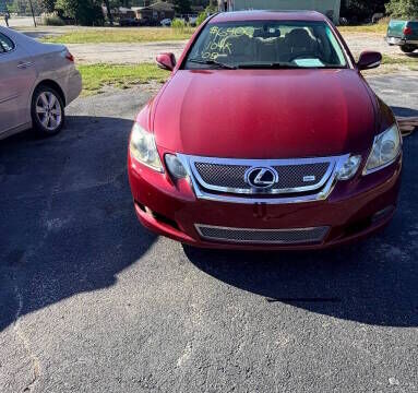 2008 LEXUS GS