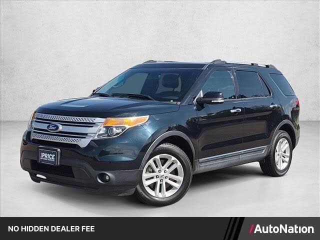 2014 FORD Explorer