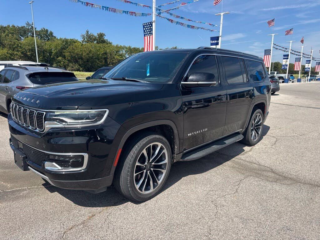 2022 JEEP Wagoneer