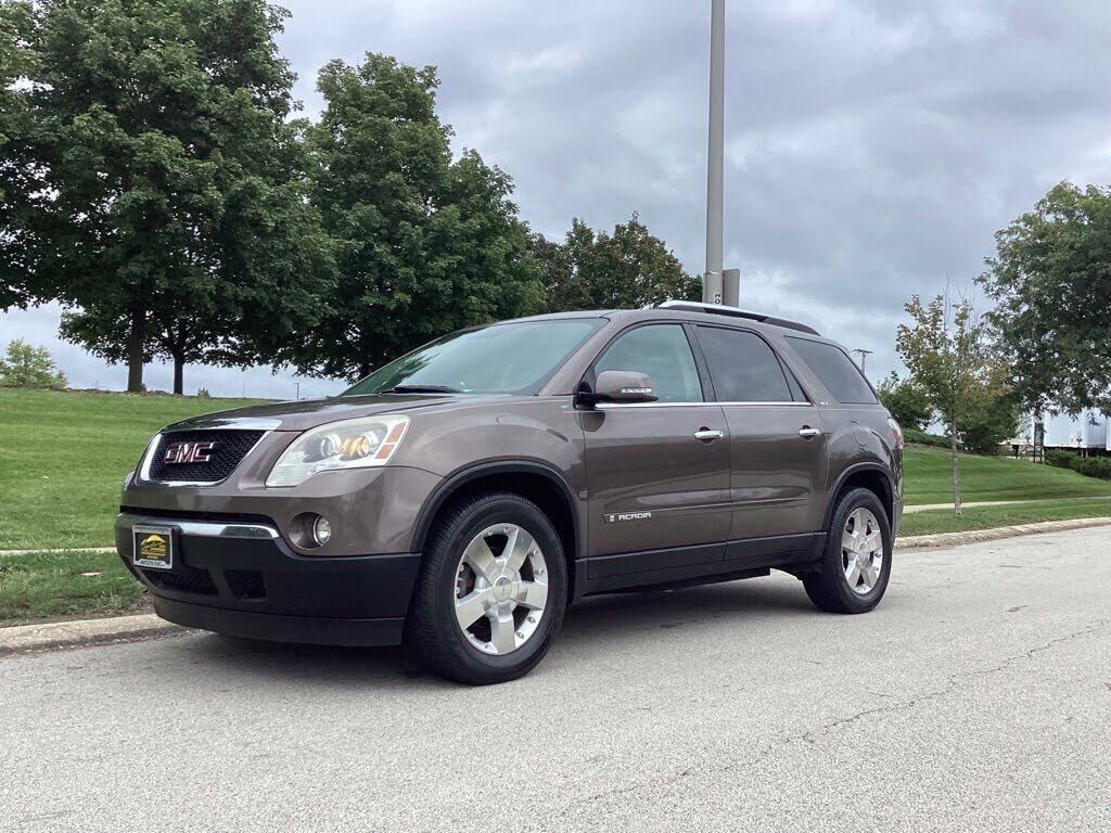 2007 GMC Acadia