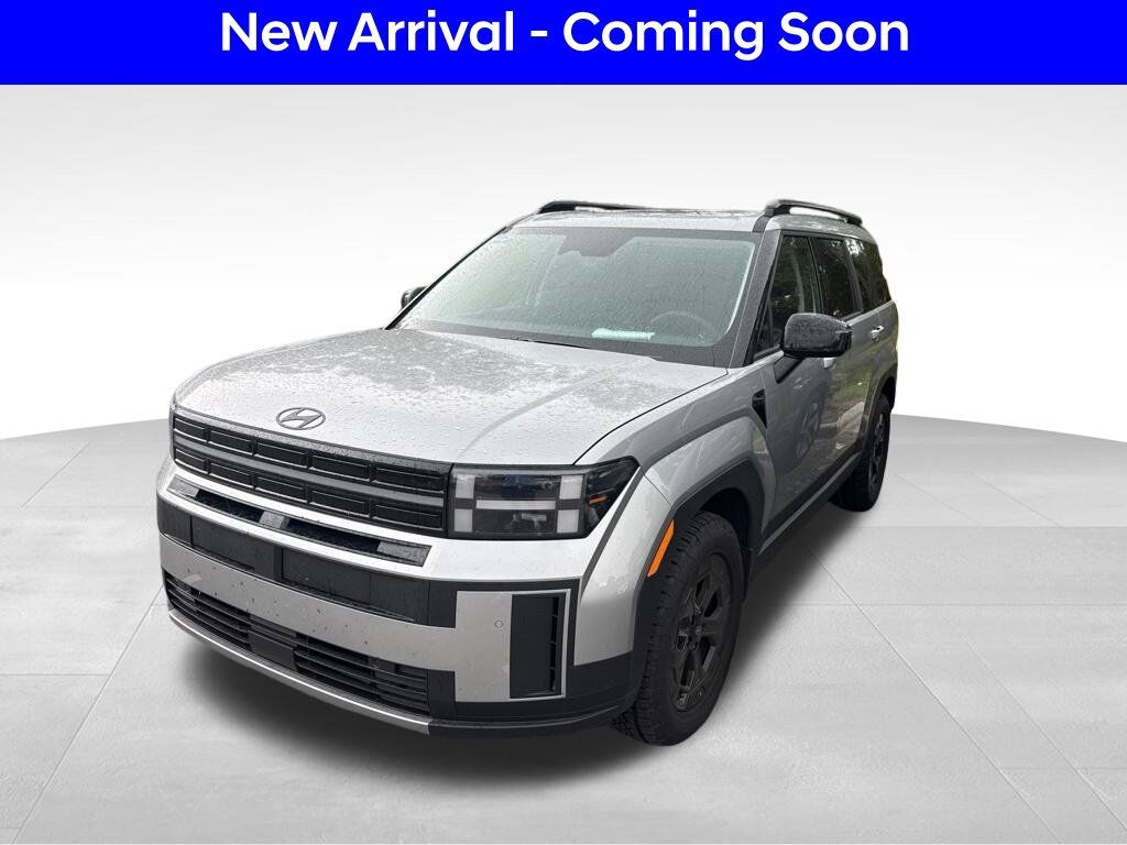 2026 HYUNDAI Santa Fe