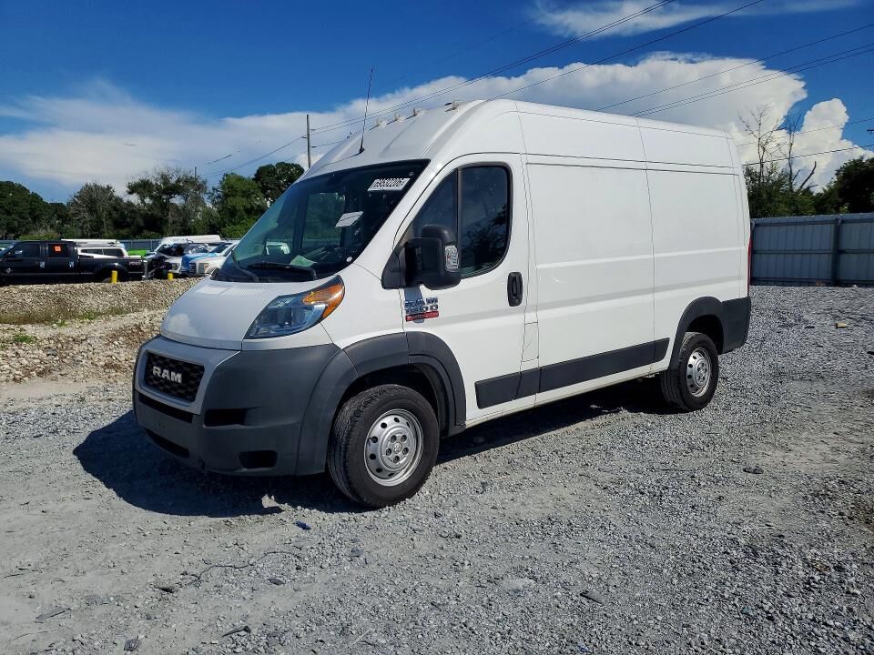 2021 RAM Promaster 1500