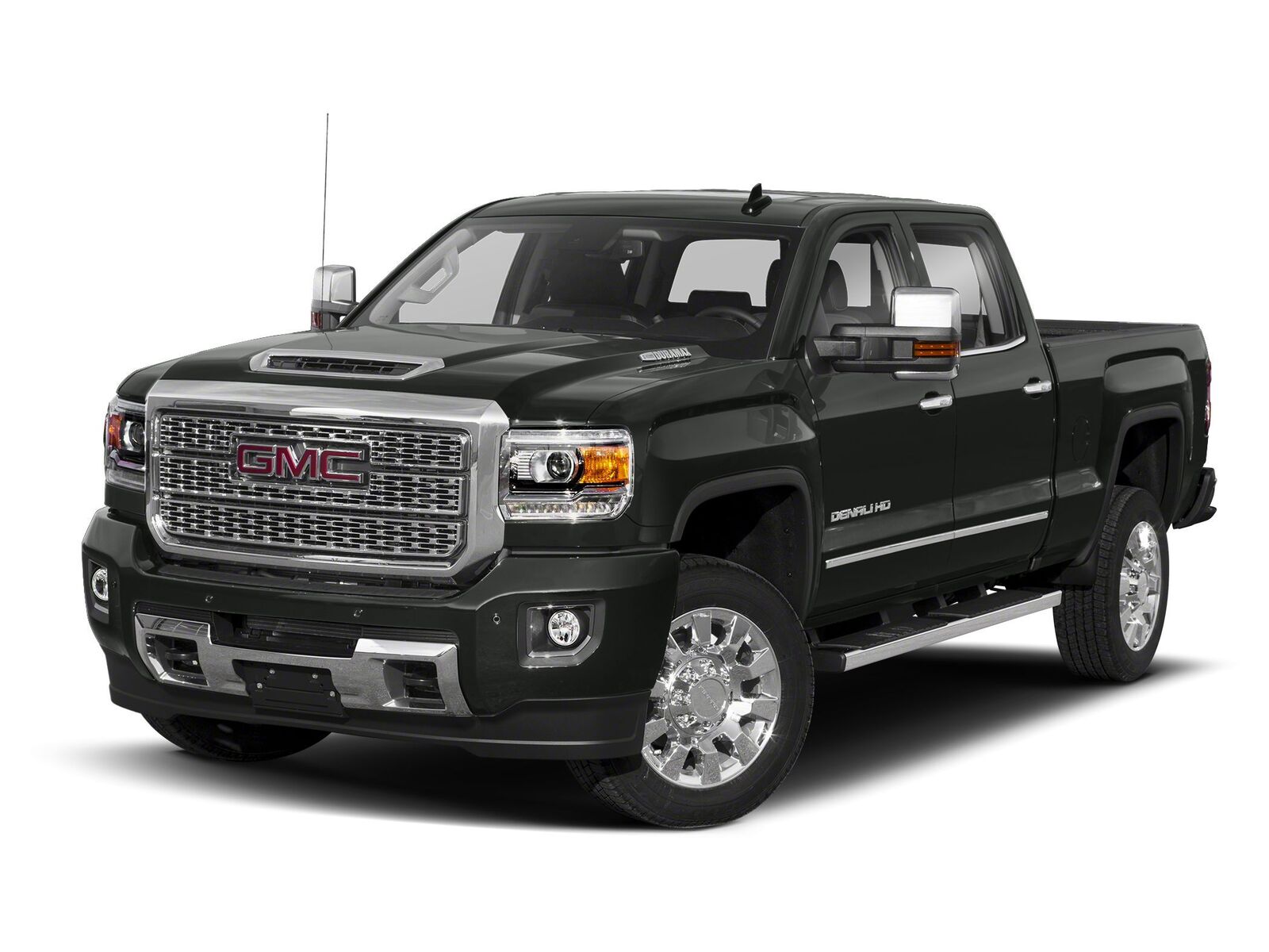 2019 GMC Sierra HD