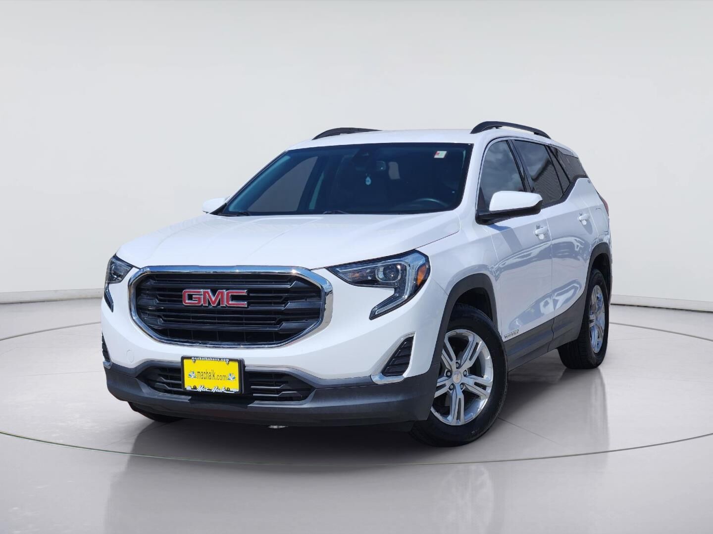 2020 GMC Terrain