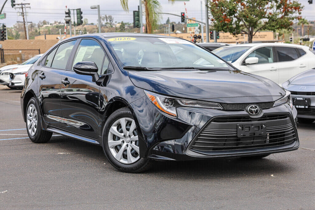 2026 TOYOTA Corolla