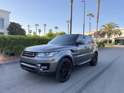 2014 LAND ROVER Range Rover Sport