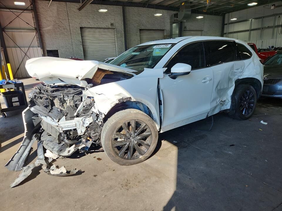2023 MAZDA CX-9