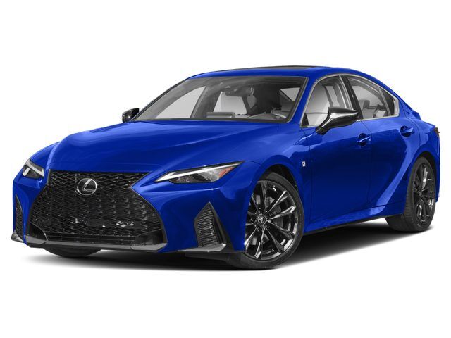 2022 LEXUS IS