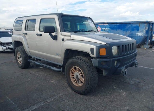 2006 HUMMER H3