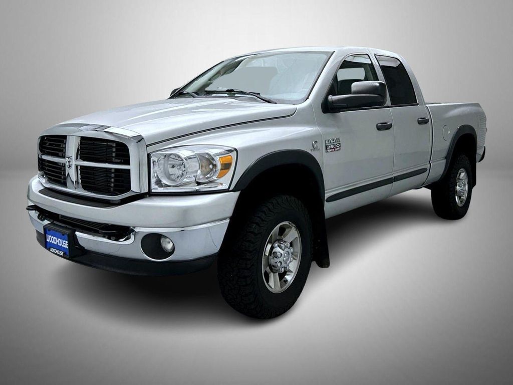 2007 DODGE Ram