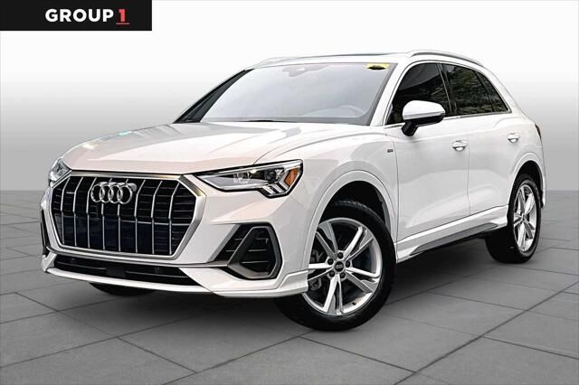 2024 AUDI Q3