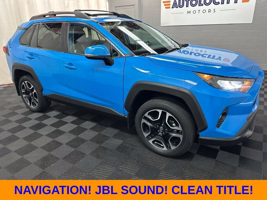 2019 TOYOTA RAV4