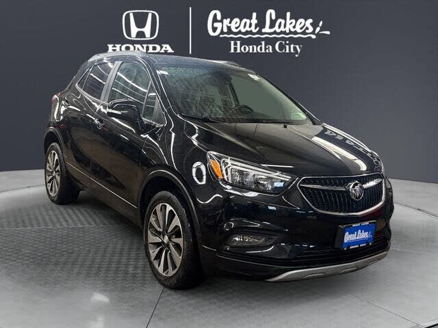 2017 BUICK Encore