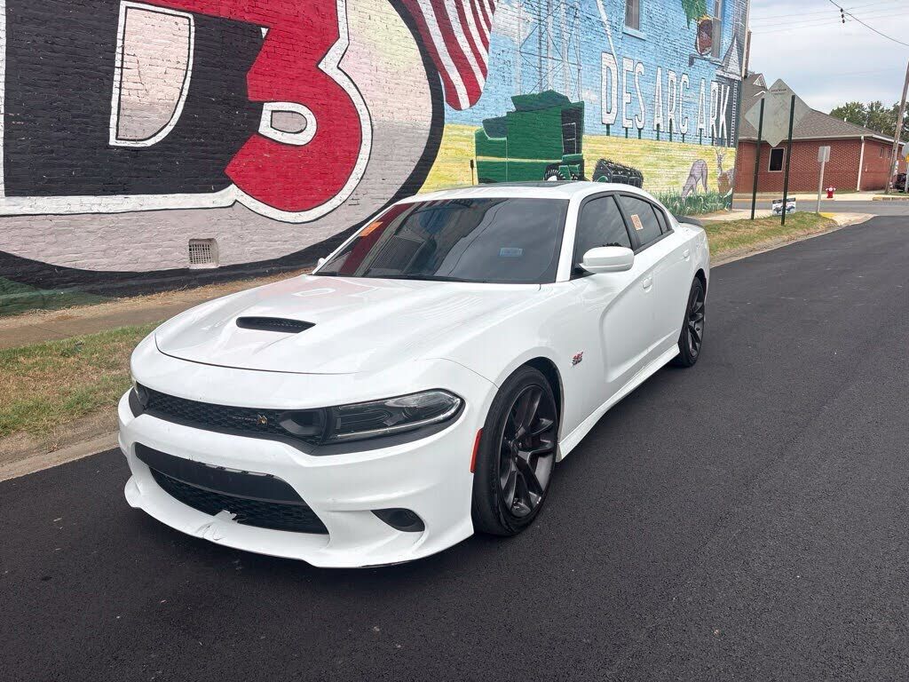 2022 DODGE Charger