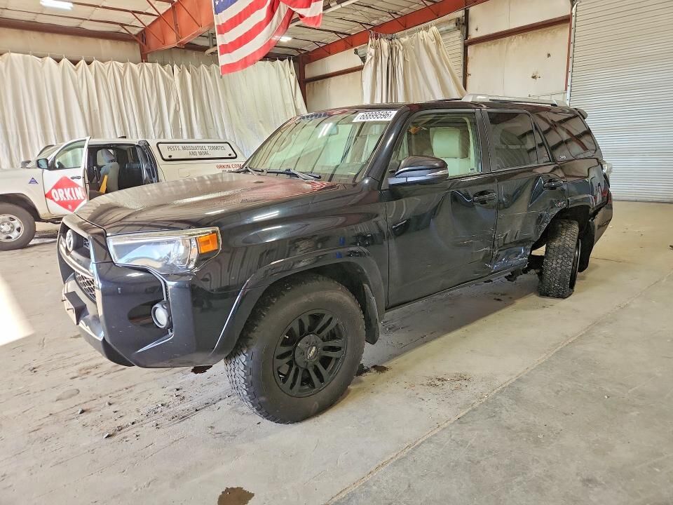 2015 TOYOTA 4-Runner