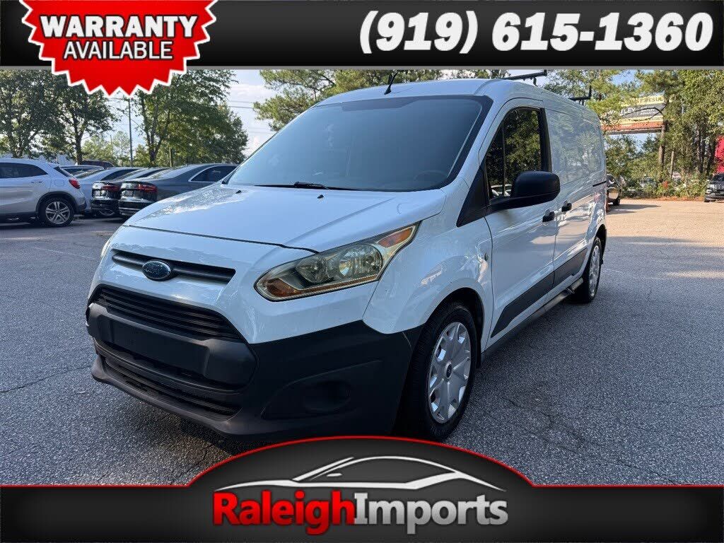 2018 FORD Transit