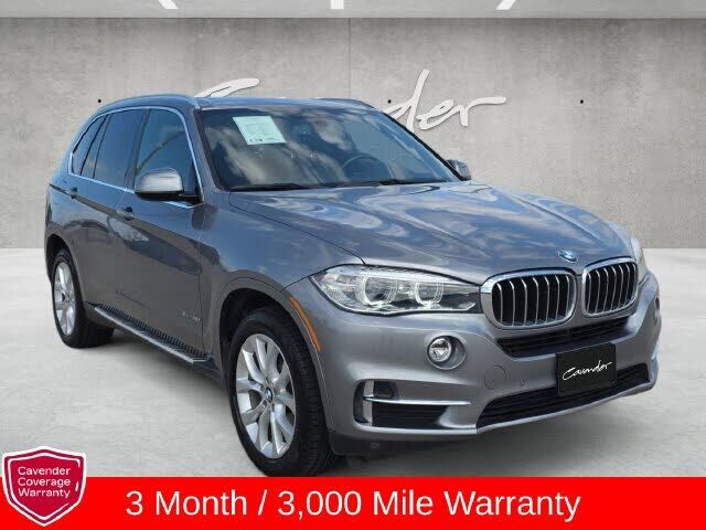 2018 BMW X5