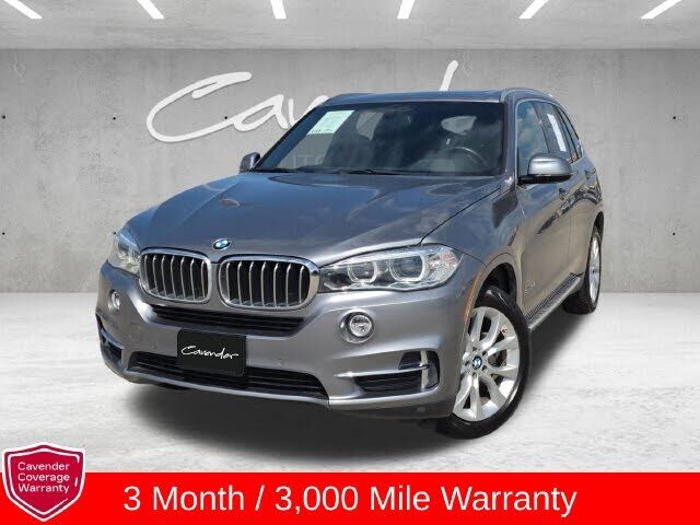 2018 BMW X5