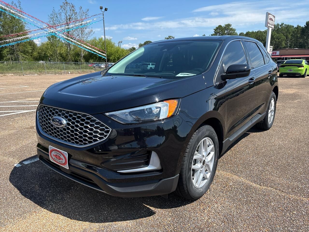 2024 FORD Edge
