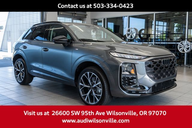 2026 AUDI Q3