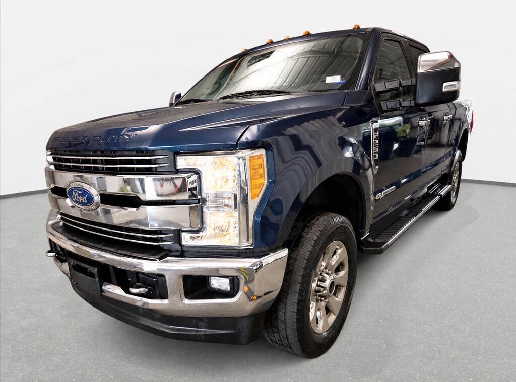 2017 FORD F-250