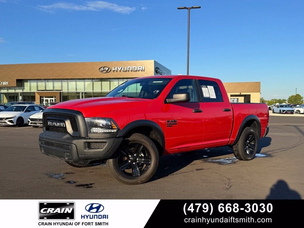 2024 RAM 1500