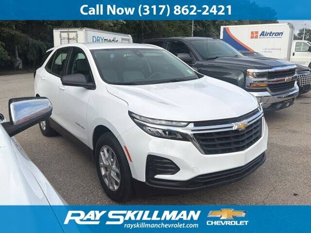 2024 CHEVROLET Equinox