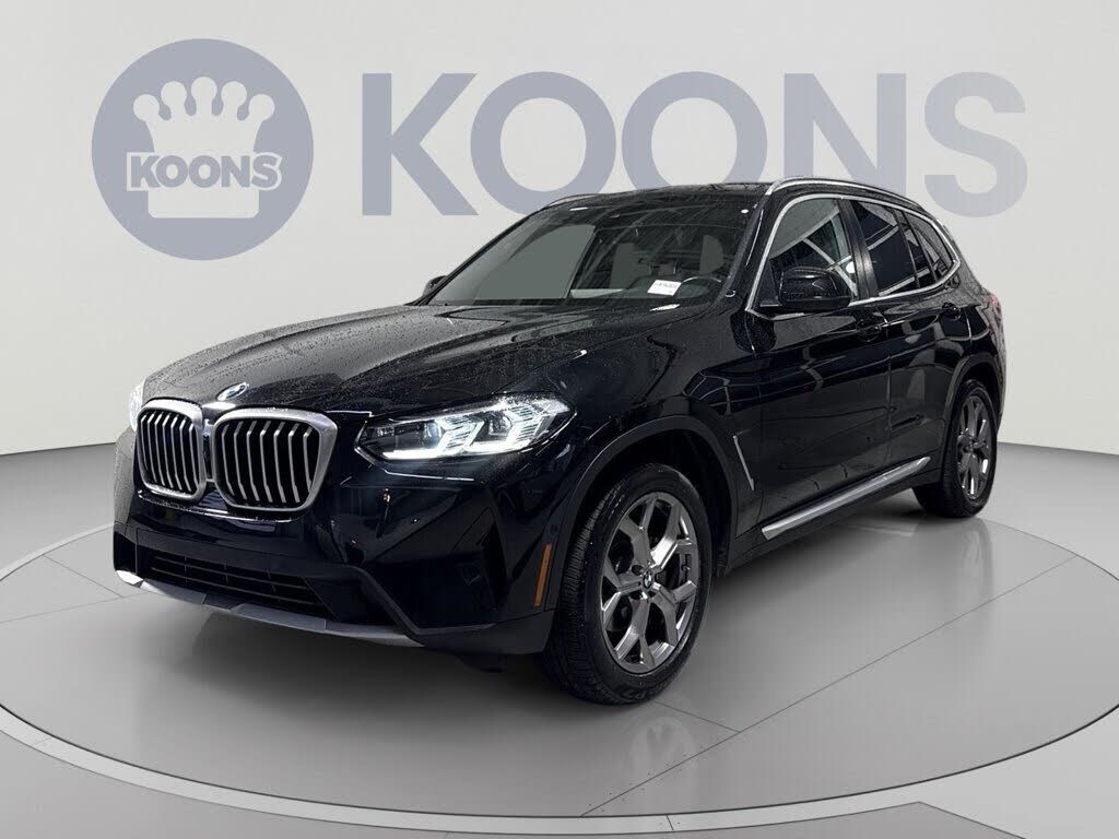 2024 BMW X3