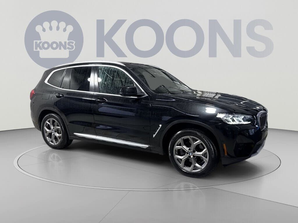 2024 BMW X3