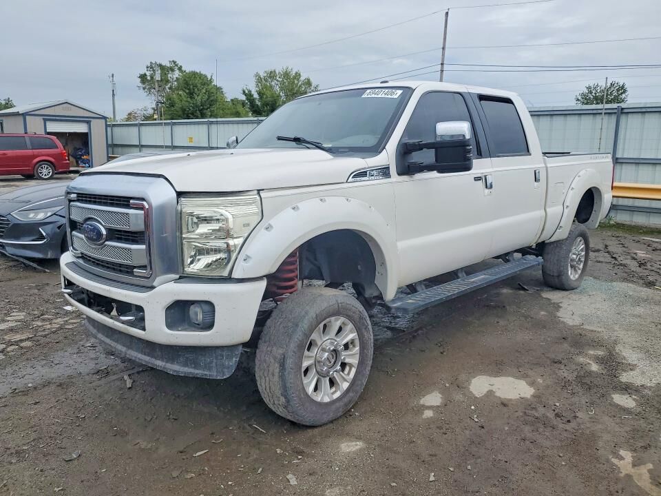 2014 FORD F-350