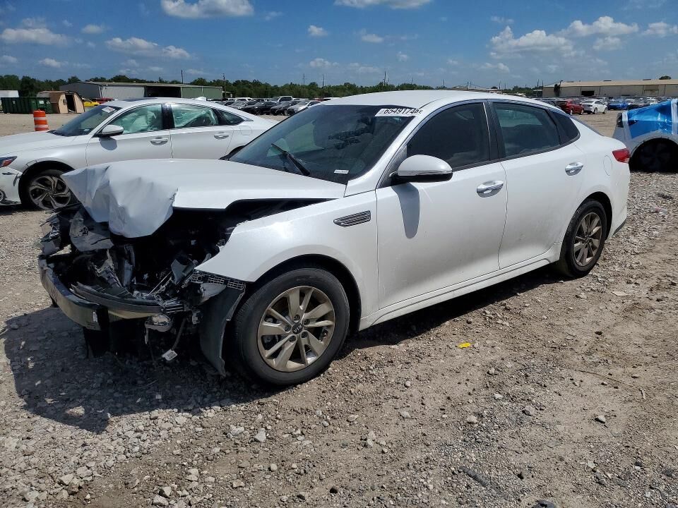 2019 KIA Optima