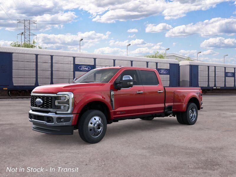 2026 FORD F-450