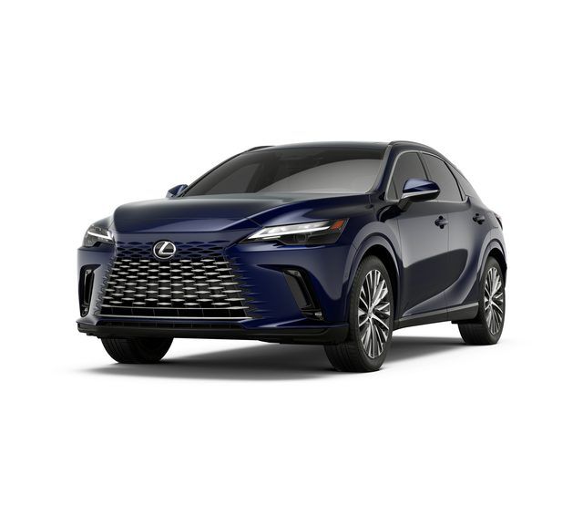 2026 LEXUS RX