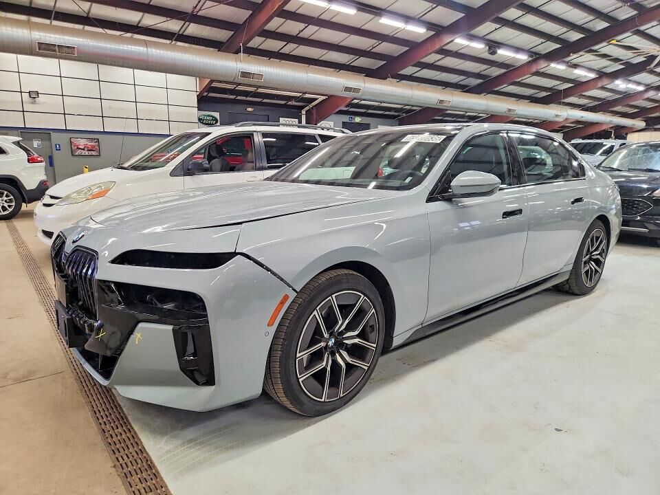 2026 BMW 7 Series